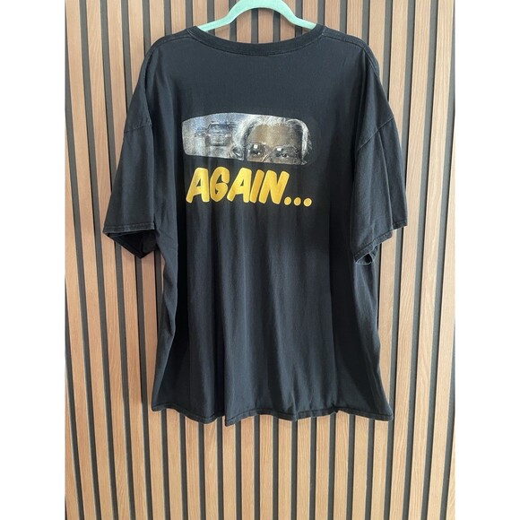 Tyler Perry's Madea on the Run Again Graphic Print Men's T-Shirt 3X - Picture 3 of 7